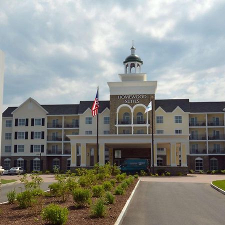 Homewood Suites By Hilton Saratoga Springs Zewnętrze zdjęcie
