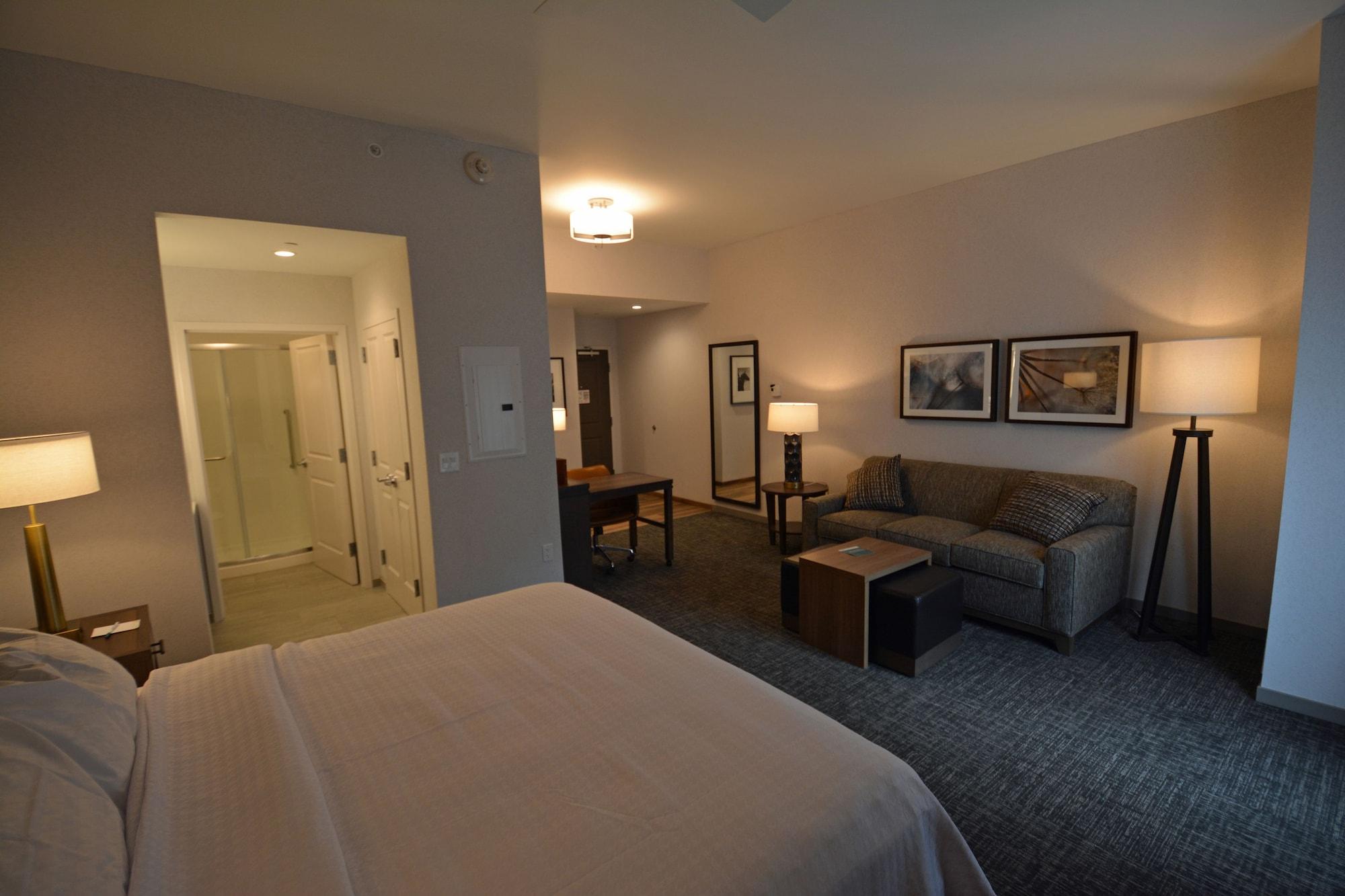 Homewood Suites By Hilton Saratoga Springs Zewnętrze zdjęcie