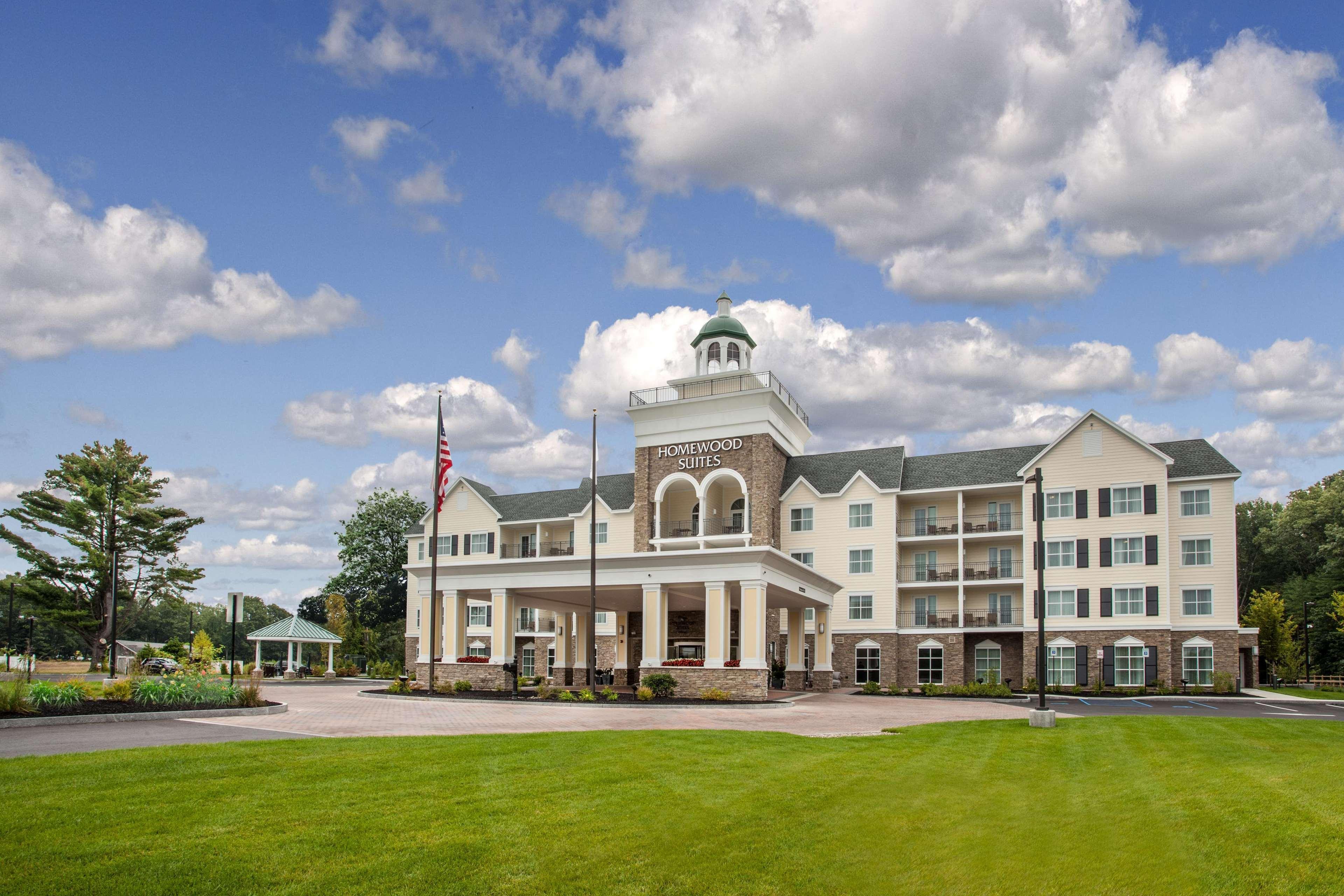 Homewood Suites By Hilton Saratoga Springs Zewnętrze zdjęcie