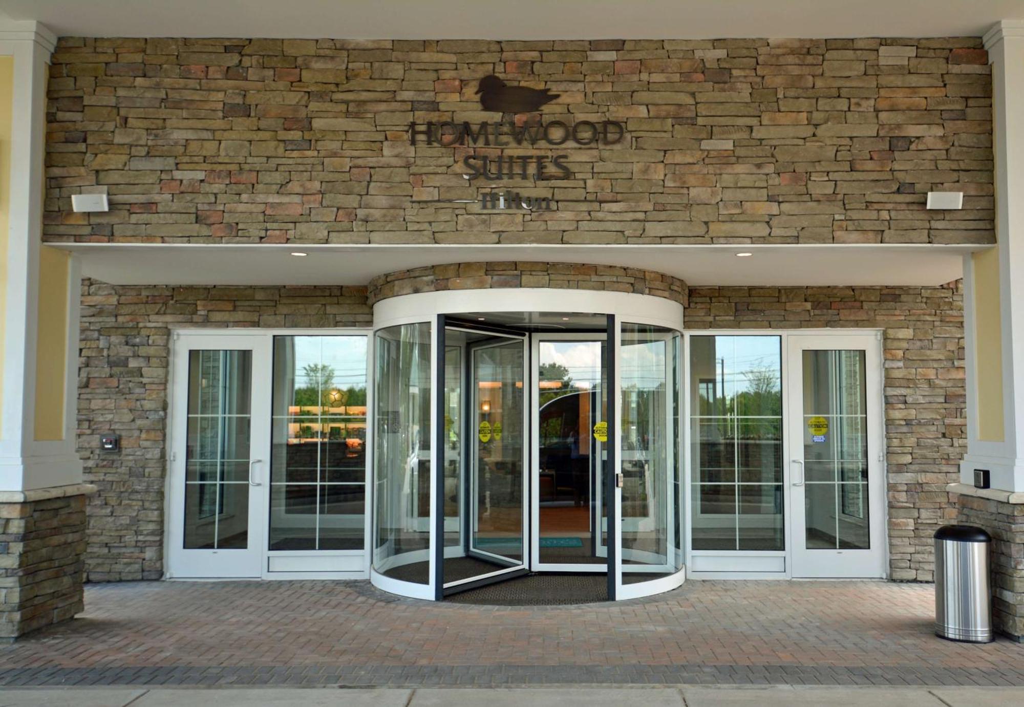 Homewood Suites By Hilton Saratoga Springs Zewnętrze zdjęcie